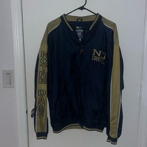 Notre Dame college vintage Jacket
